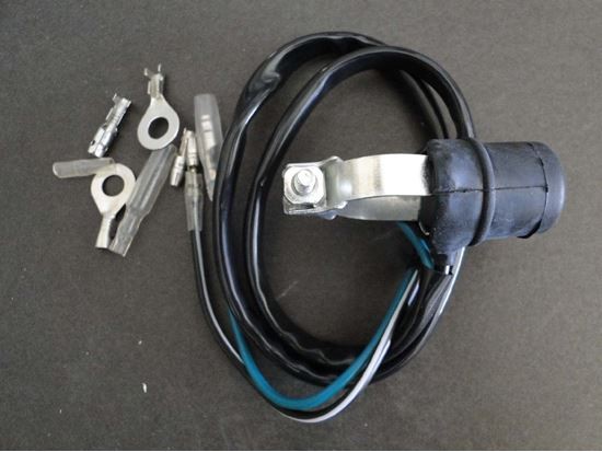 Helix Racing 6888800 Kill Switch for Honda
