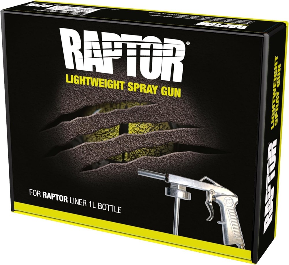 Paint Spray Gun, for A Professional Paint Application, Lightweight, Designed ...