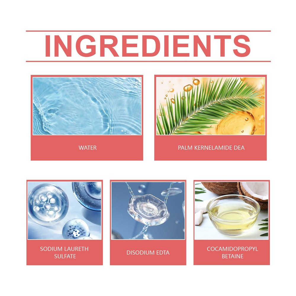 Automotive Multi-Functional Cleaner - Seats, Steering Wheel & Stain Solution