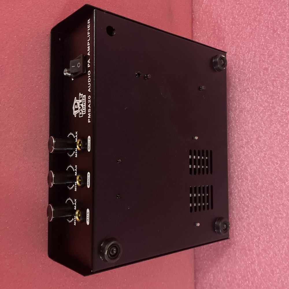 PYLE PMSA20 AMPLIFIER