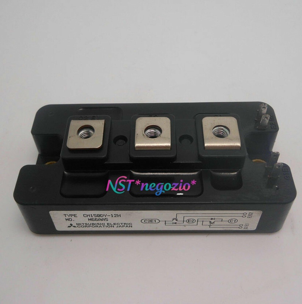1 Pc. New CM150DY-12H IGBT Module