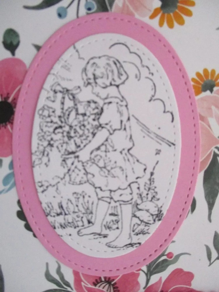 Stampin Up SPRING EASTER Card Making Kit Make A total 4 cards