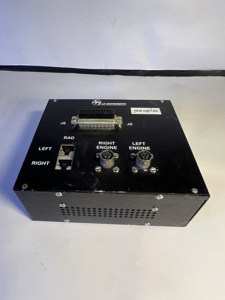 J.P. Instruments » EDM 960