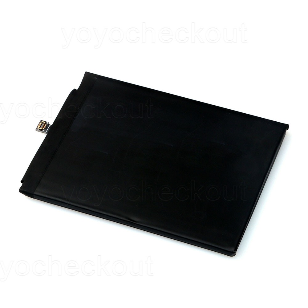 For Xiaomi Redmi Note 9S Battery BN52 M2003J6A1G Replacement Tool