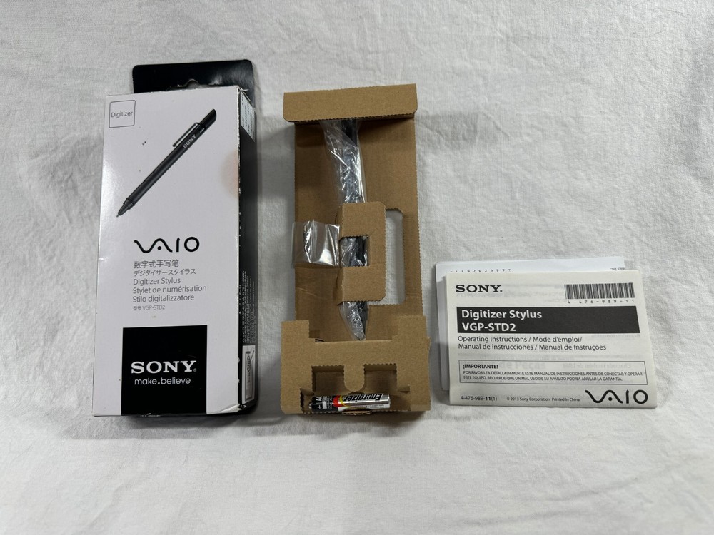 NEW SONY Digitizer stylus Pen VGP-STD2