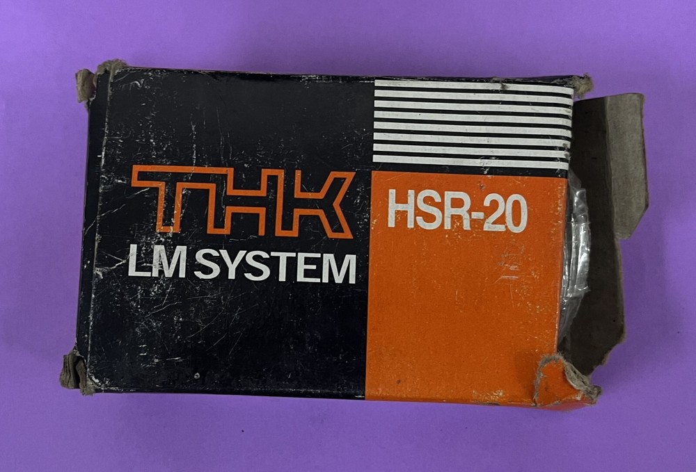 THK HSR20LA1SSC1(GK) Linear Block