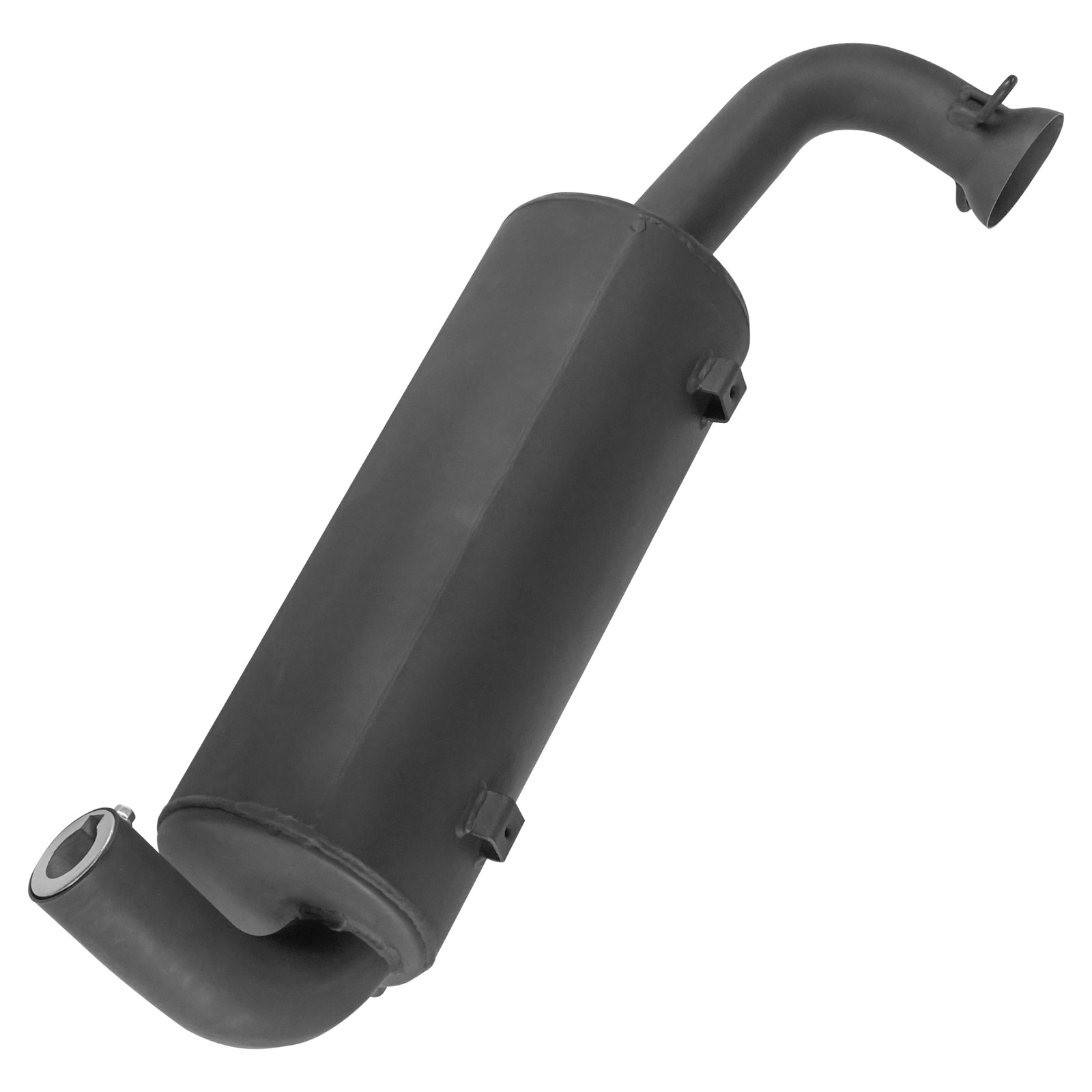 Muffler Silencer Assembly 1262446 1263311 for Polaris 2019-2023 Ranger 500 570