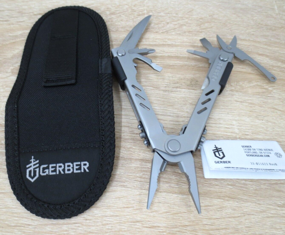 GERBER MULTI-TOOL (DNT061823A LOC. BY-9D)