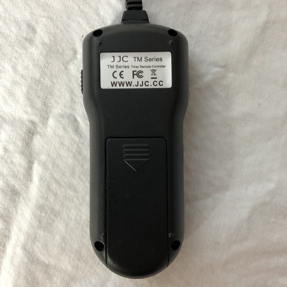 JJC Timer Remote Controller Switch TM Series For Cameras FREE ONE DAY SHIP OUT