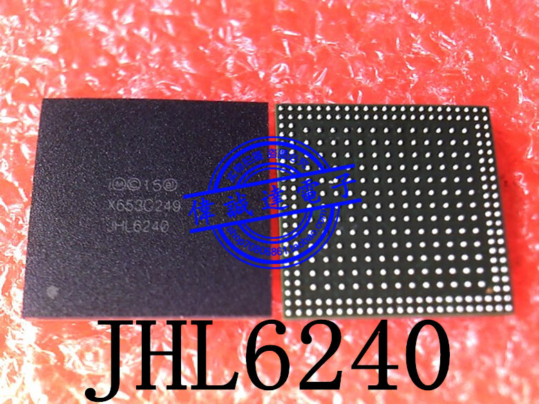 TYPE-C Control Chip JHL6540 BGA New #TC98