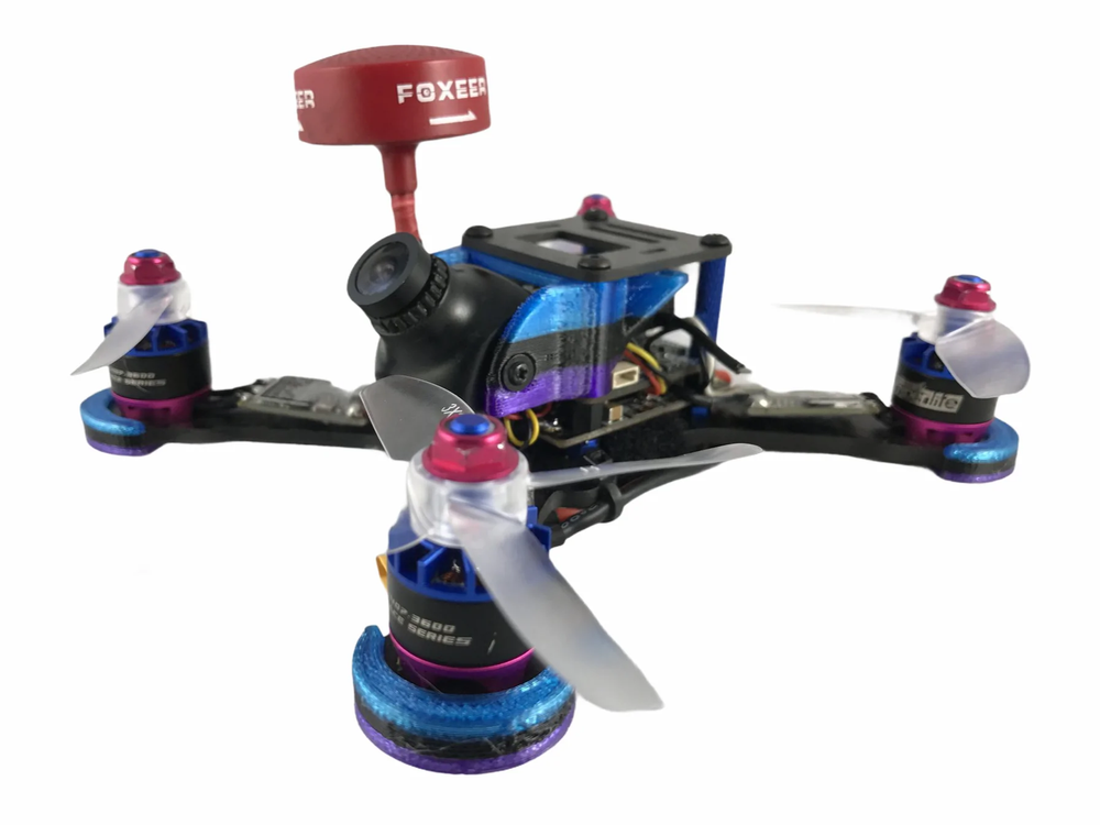 Hyperlite, ARC 200, Shrike v2 FPV Cam Mount