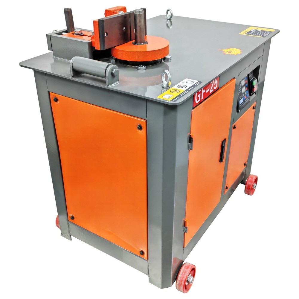 Steel Bar Bending Machine Angle Bender Reinforcement Bead Bending Machine 220V