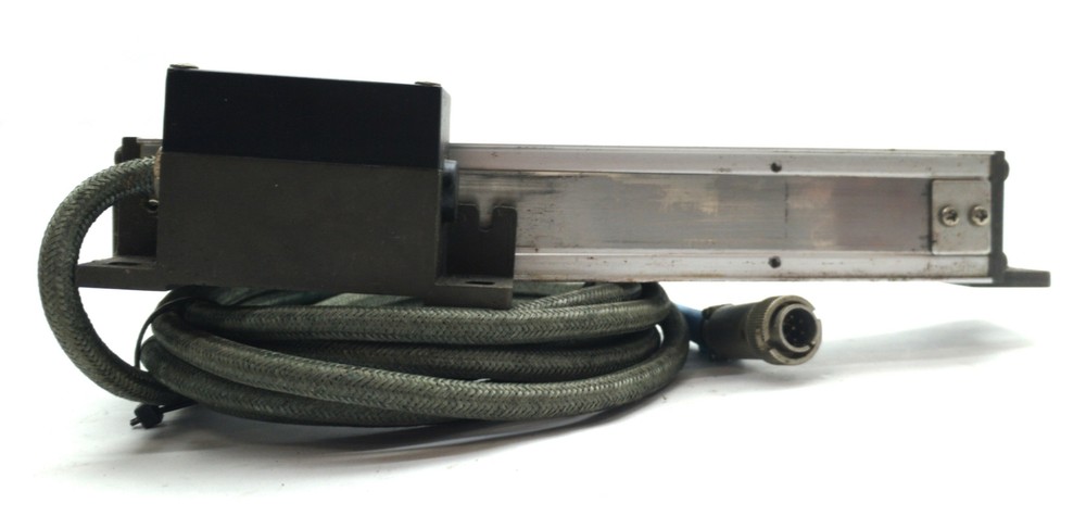 Mitutoyo AT2-F100 Linear Encoder & Scale, 100mm 1µm, 7-Pin Round Connector, 9'
