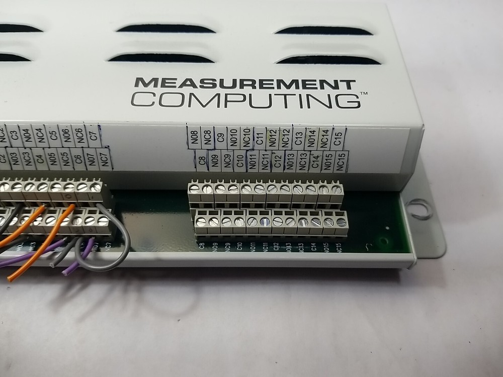 Used Measurement Computing E-PDIS016 Isolated Input & Relay Output