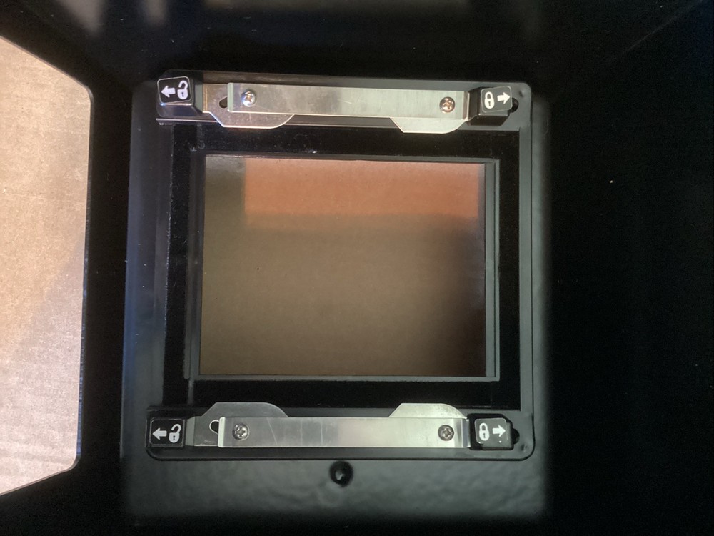 Vintage DayLab 4x5 Base #619457 MFG CODE E8A Excellent Condition In Original Bx