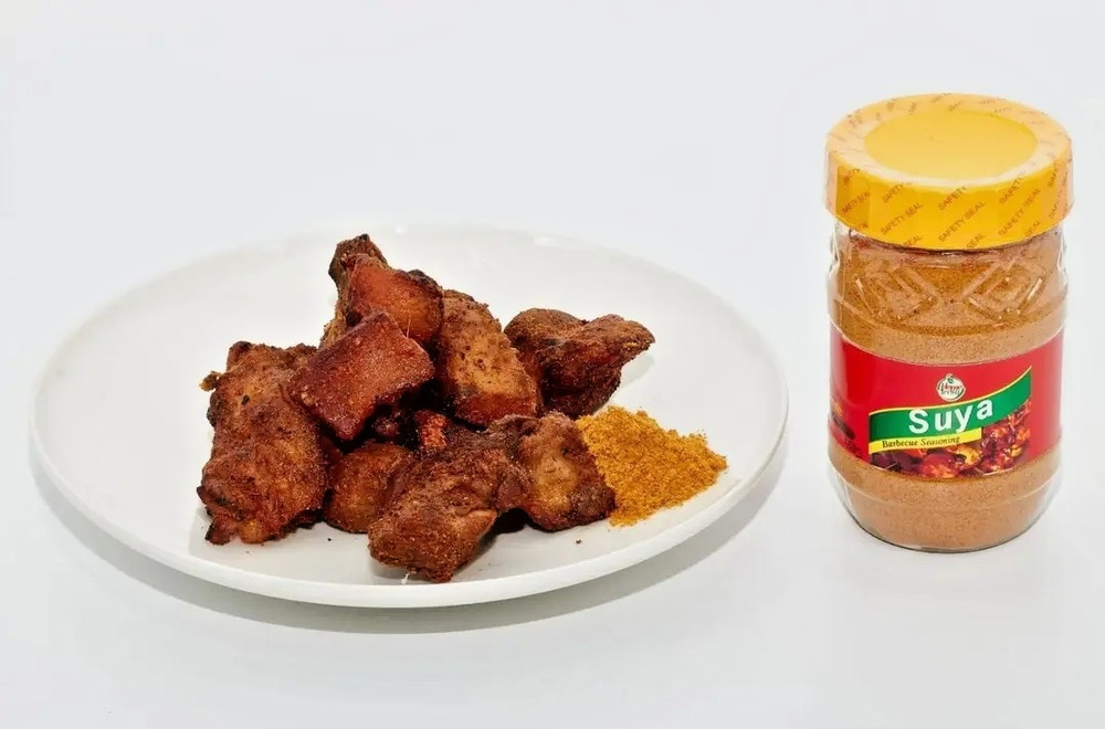 Home Fresh Suya Powder 250g