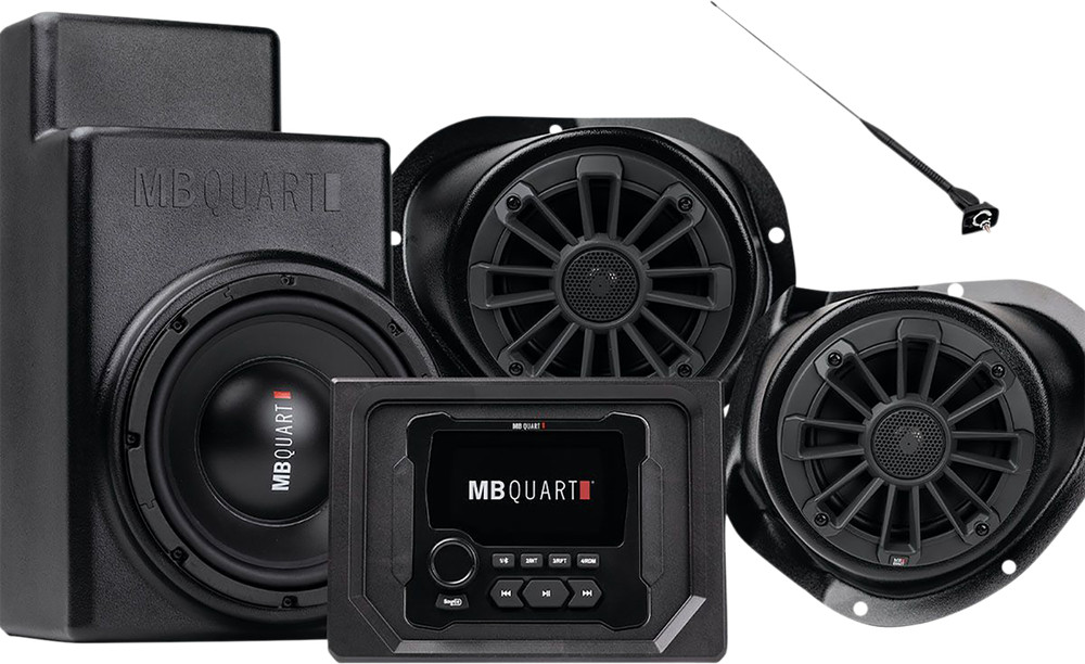 MB QUART MBQG-STG3-1 Stage 3 Turned Audio System