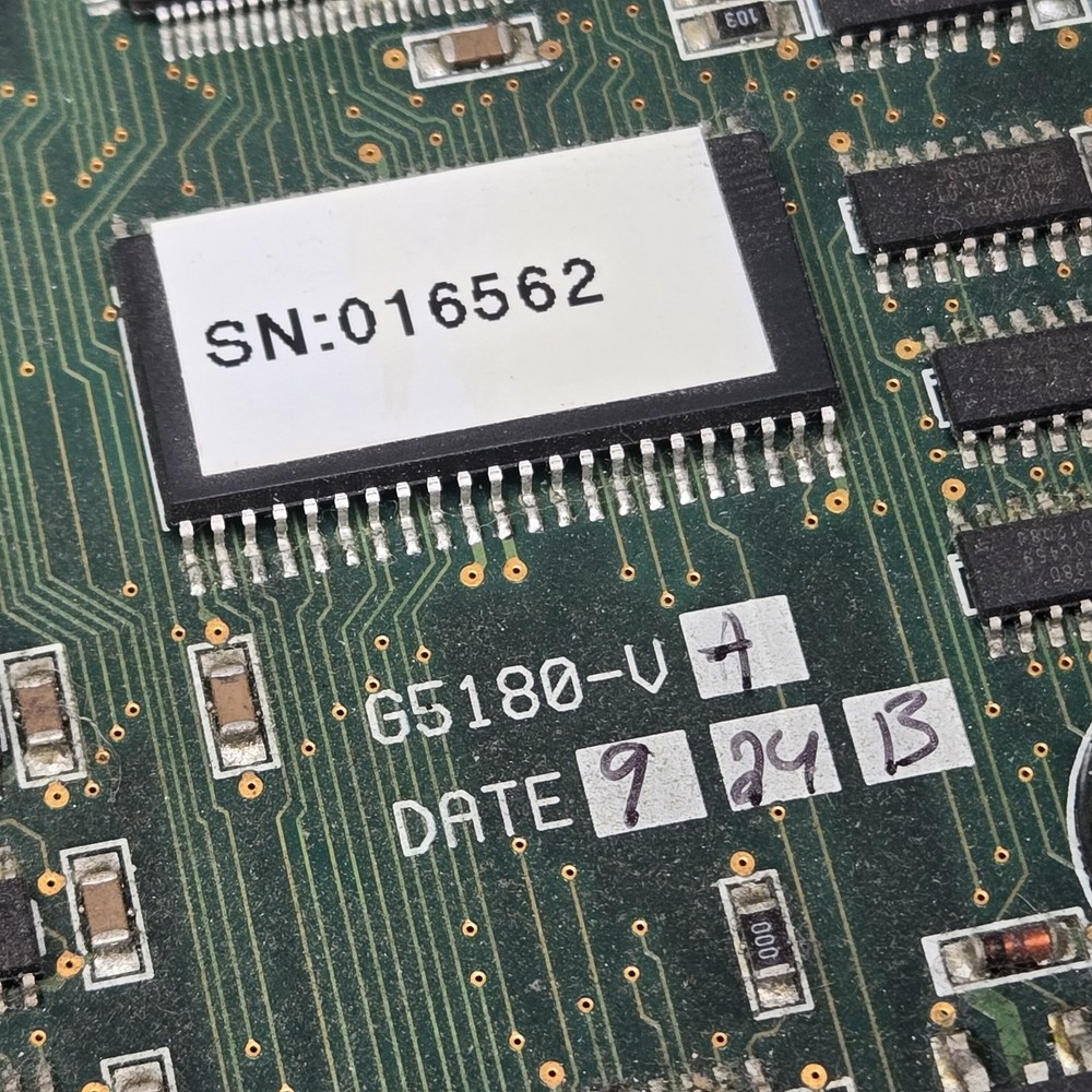 Complete Morse Watchmans KeyWatcher III Base w/ Processor Keypad Card Reader LAN