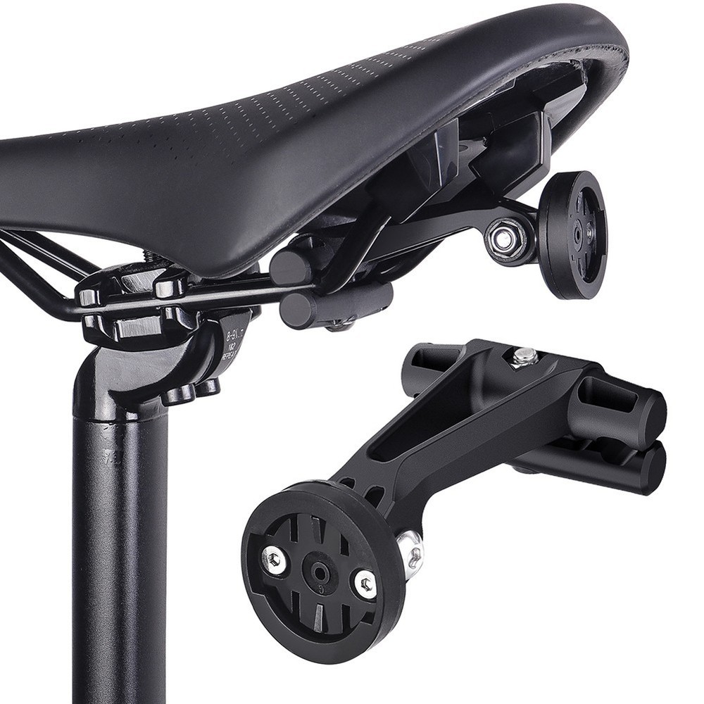 Innovative Bike Tail Light Mounting Solution Compatible with Major Brands