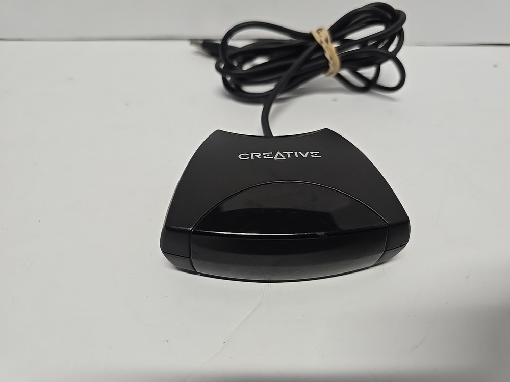 Creative USB IR Infrared Receiver Model SB0540