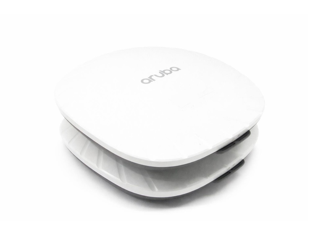 2x Aruba APIN0535 DC / PoE Wireless Access Points | Grade B