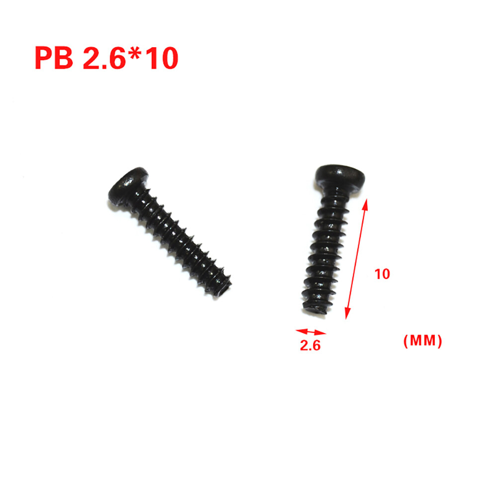 Workermod Screws replacment for Retaliator STRYFE Rapidstrike CS-18 Toy