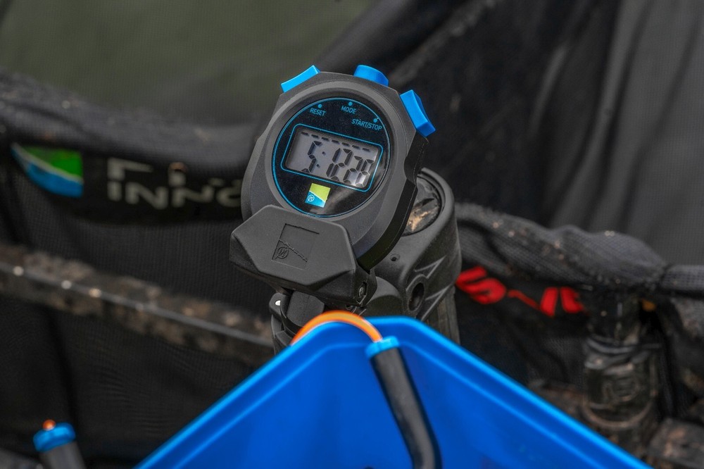 Preston Innovations Stopwatch Timer Clock - P0110104