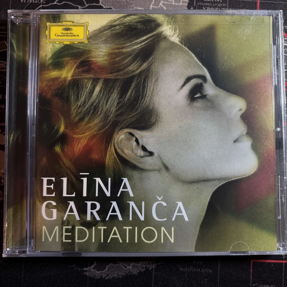 Meditation by Elīna Garanča