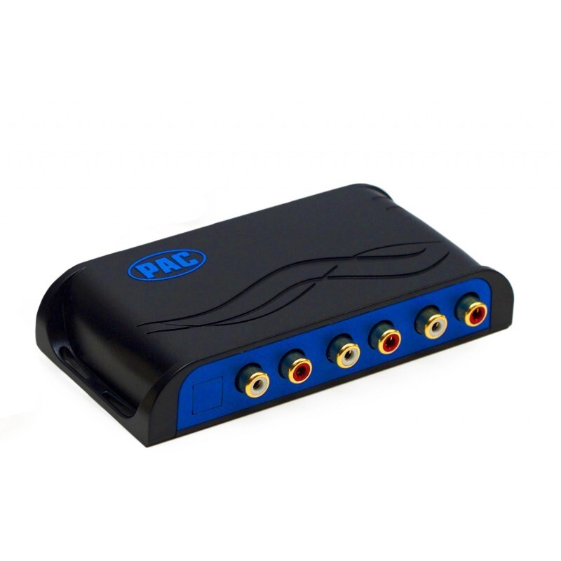 PAC AP4-FD31 Amplifier Integration Interface for 2018-2024 Ford w/B&O Amplifiers