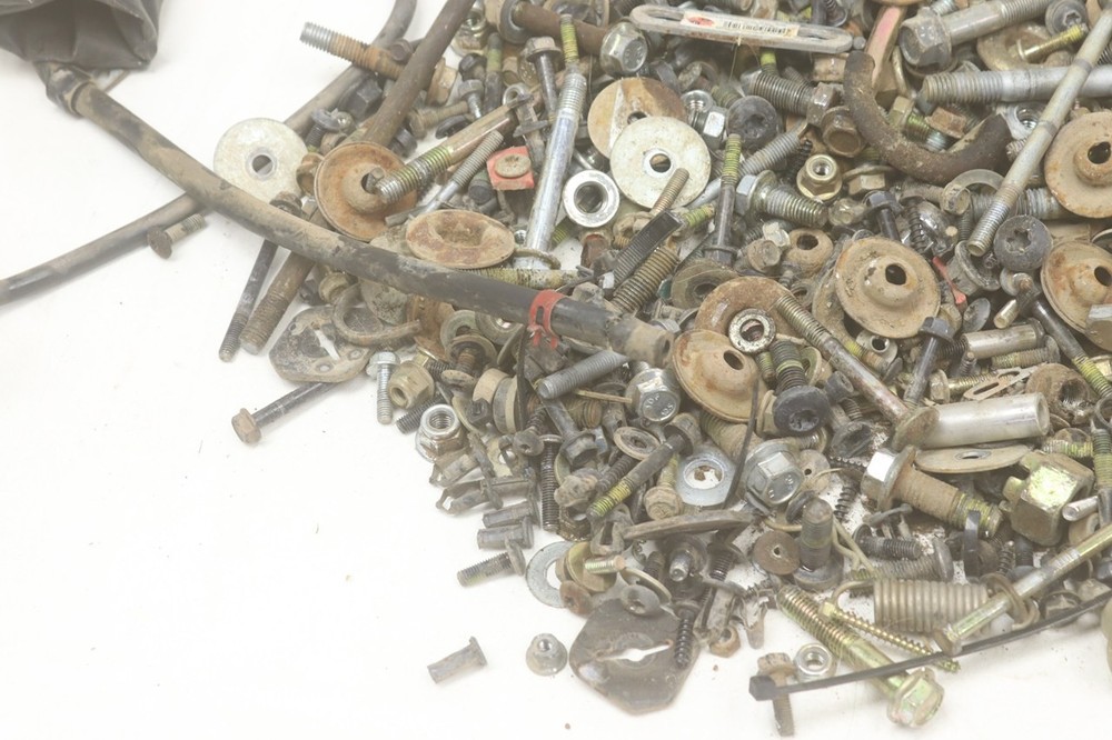 Can-Am Commander 800 MAX DPS 17 Bolts Misc Hardware UTV 52357