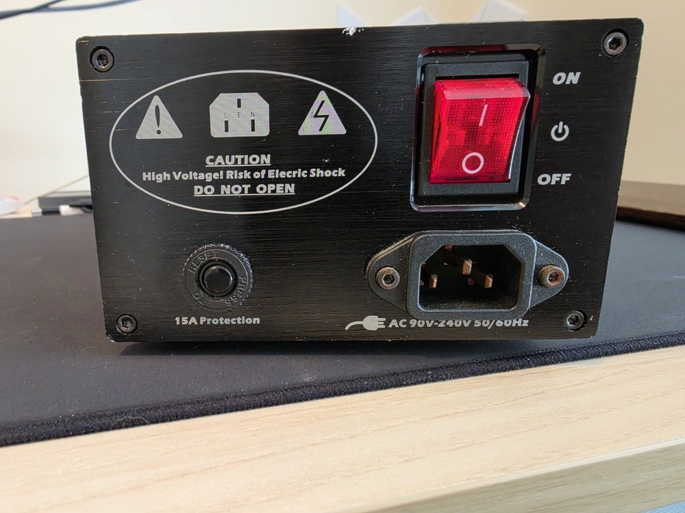 HIFI Power Strip Power Filter With Cable