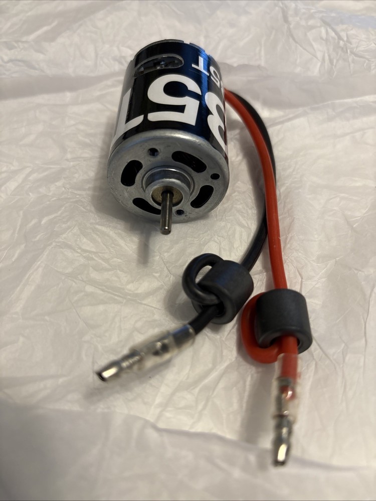 Dynamite RC Crawler Brushed Motor DNYS1216