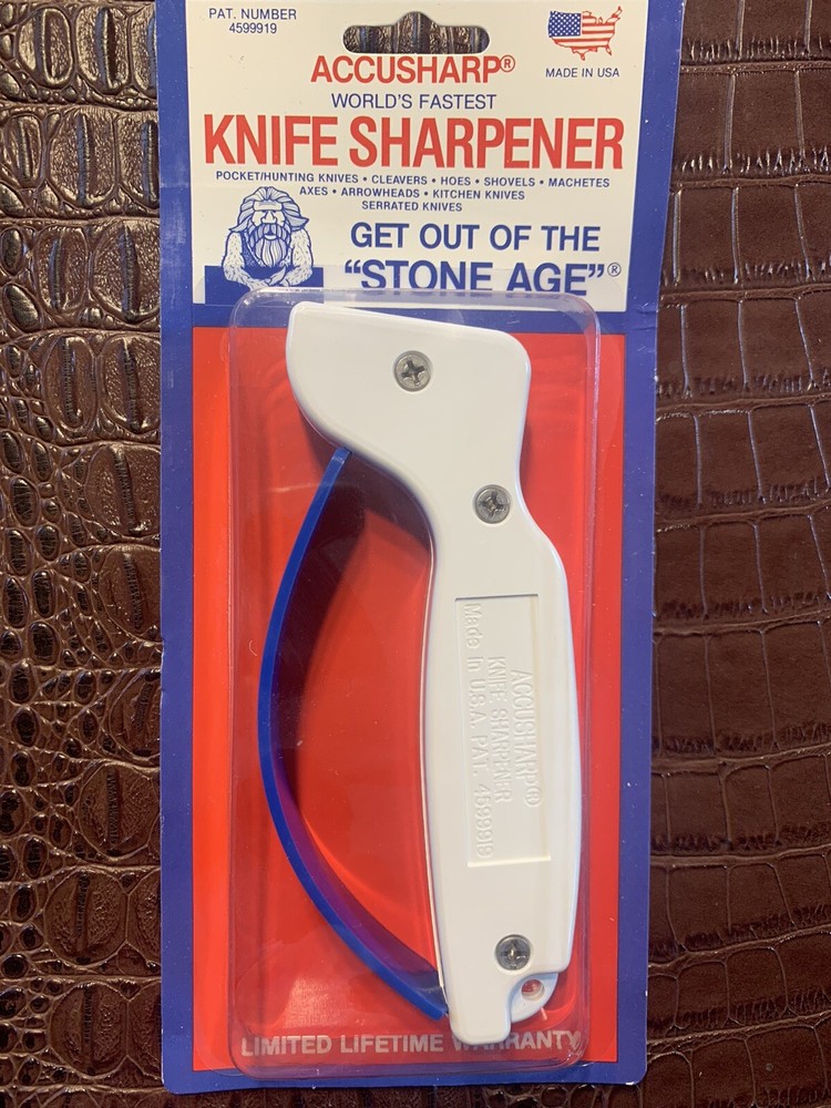 AccuSharp 001C Knife & Tool Sharpener