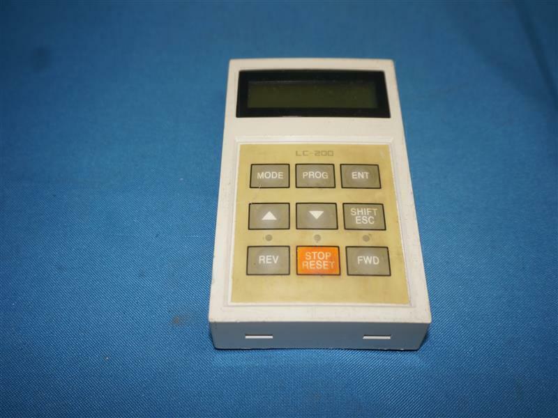 LC-200 LC200 LCD Loader Controller
