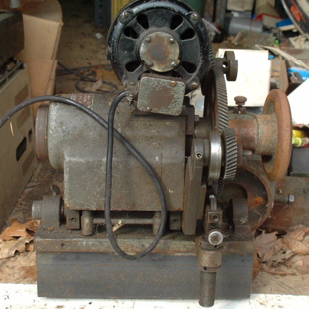 SPIRAD GRINDING FIXTURE (WH1)