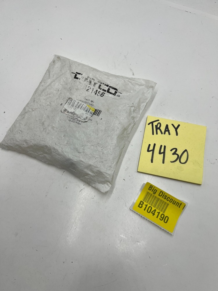 GENUINE OEM Dayco Reusable Coupling 121456