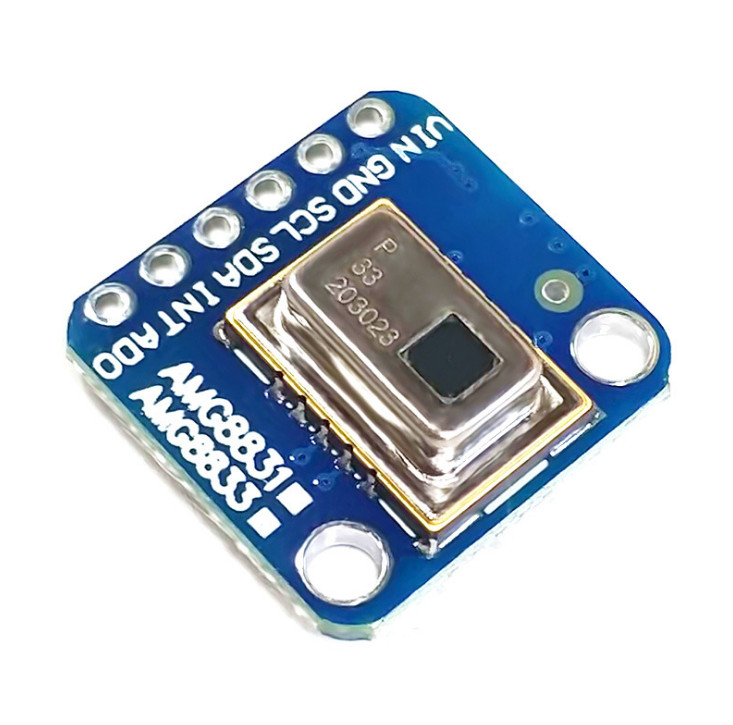 GY AMG8833 infrared thermal imager sensor array temperature measurement