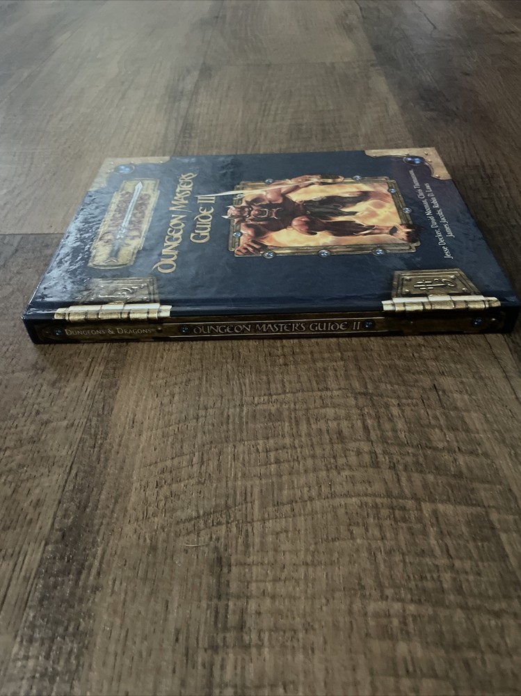 Dungeons & Dragons Dungeon Master's Guide II mint/NM Condition