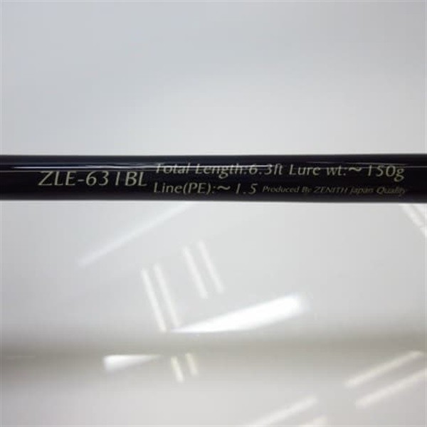 zenith Zero Shiki Light Spec STKZLE-631BL Cond/C
