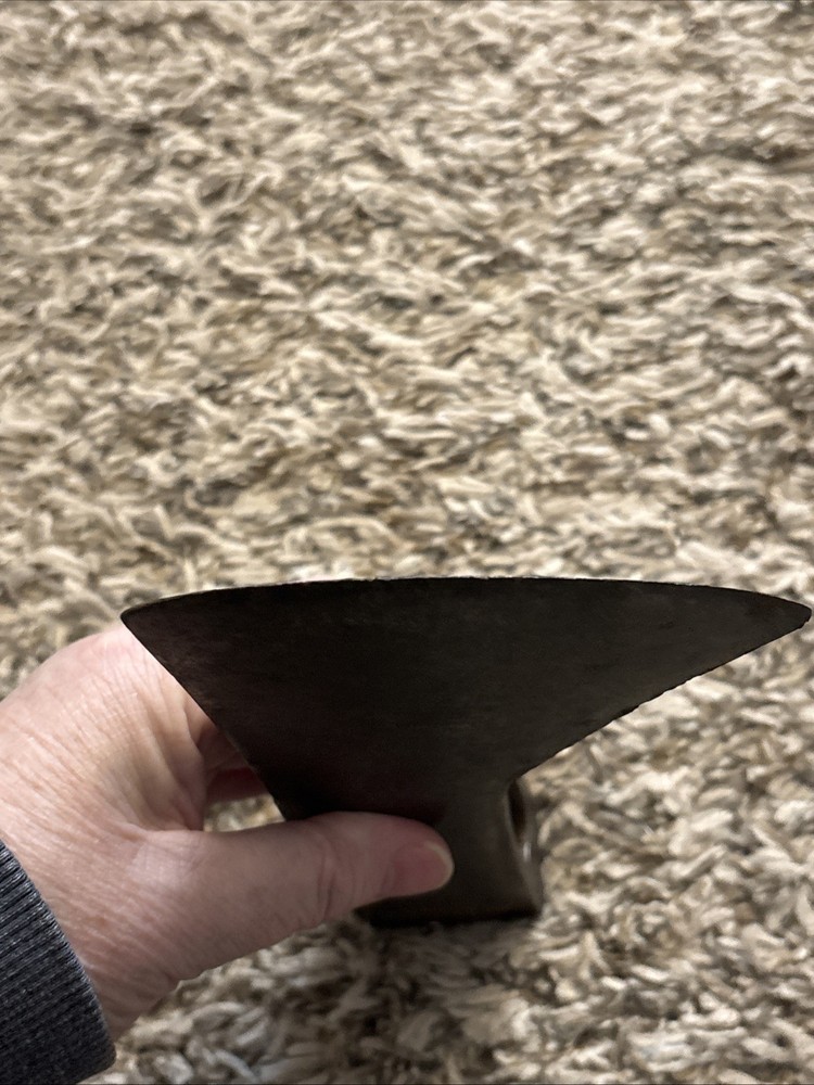Vintage GENUINE Norlund Tomahawk AXE