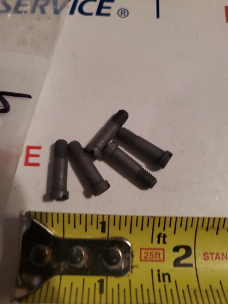 Ridgid 34345 E2020 Screw 5 Pack IN BULK NEW, U1