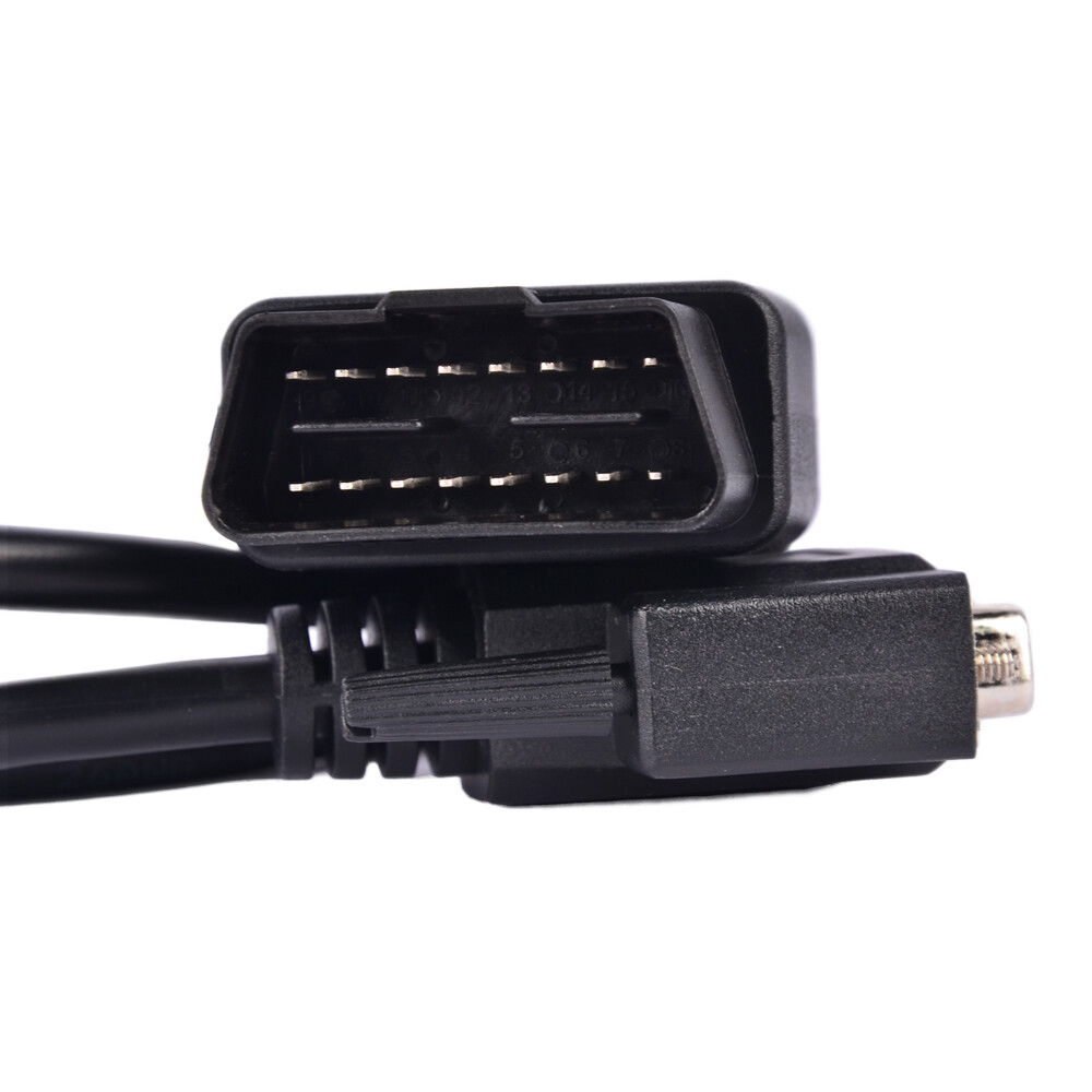 OBD2 OBDII Cable for INNOVA 5510, 5512 & 5610 Code Reader Scan Tools - NEW