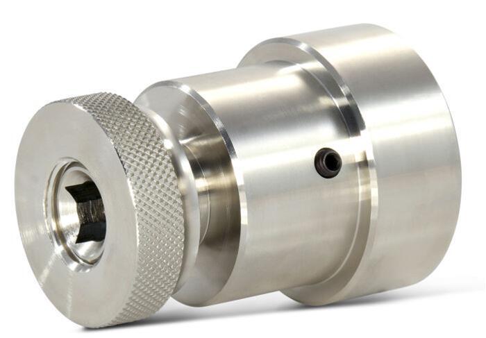 Proform 67606 Pro Crankshaft Turning Socket, Fits GM LS1/LS6 - Stainless Steel