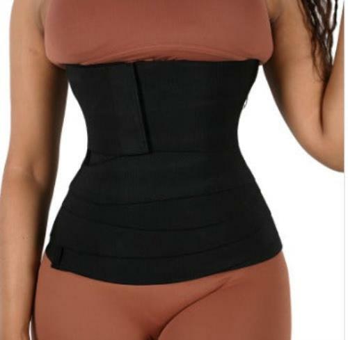 WrightShape  bandage wrap waist trainer