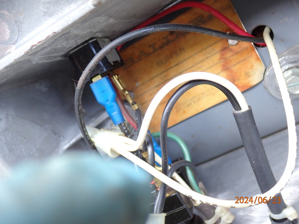 DAREX M5 DRILL BIT SHARPENER BASE UNIT W/ SETTING FIXTURE LIGHT NEEDS BANDS AND