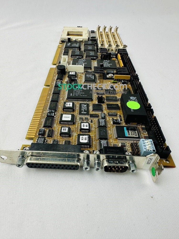 Texas Micro PCA-GREYHOUND1 CPU Board
