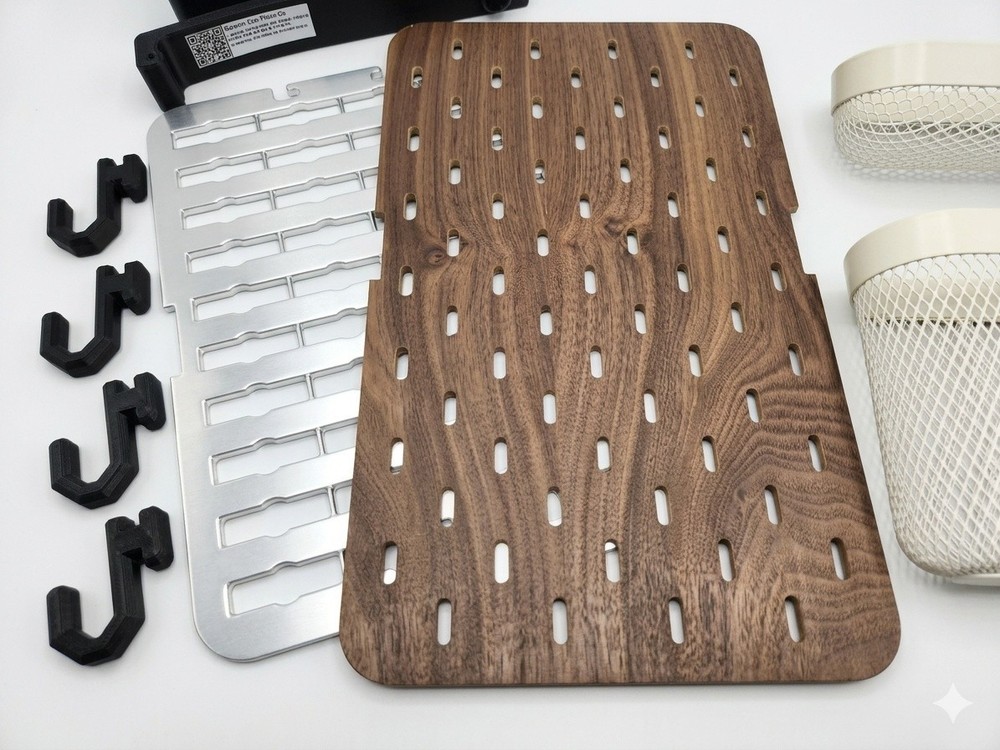 Molle panel Holder For KIA PV5 Cargo (Right)