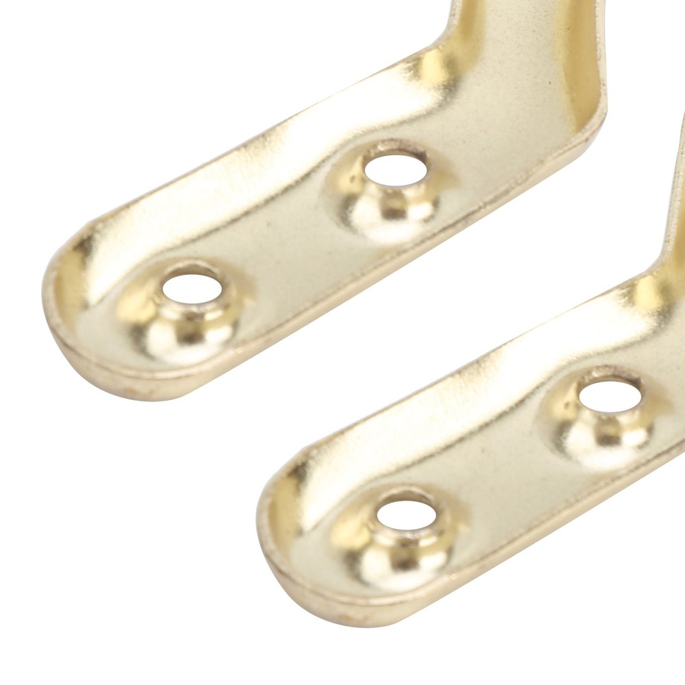 6Pcs Billiards Corner 4in Pool Table Pocket Brackets Set Accessories For Web Net