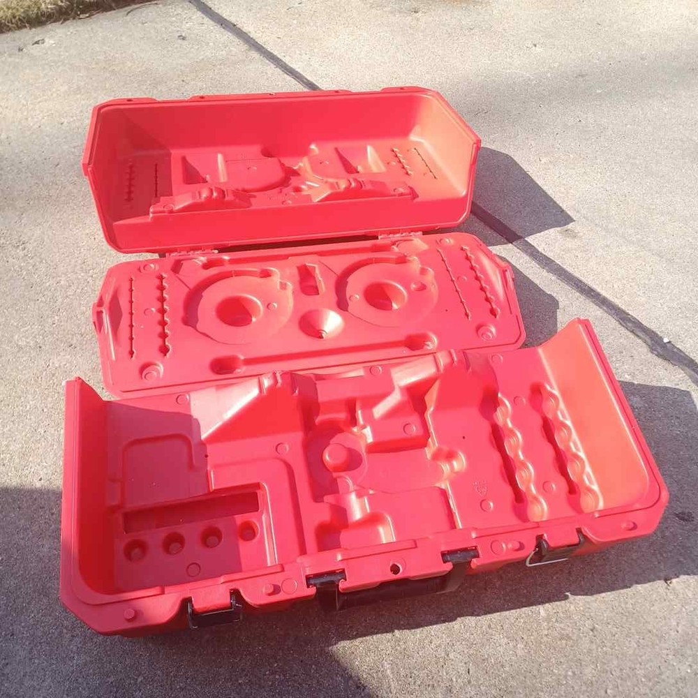 Milwaukee Storage Case For 5616-24 Router Combo Kit (Empty Case Only)