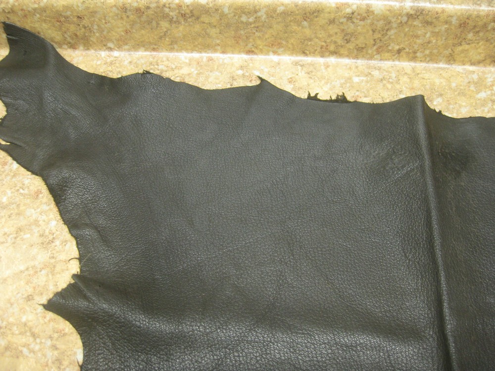 Top Grain Deer Leather #0010164 Row B
